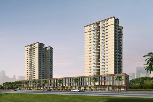 塘厦智慧城小户型推荐1 塘厦智慧城小户型推荐1