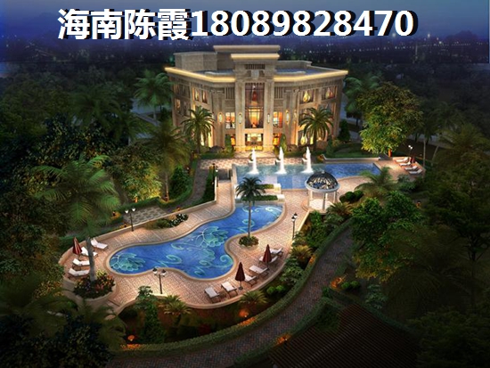 金湾领海独墅 一居  户型图